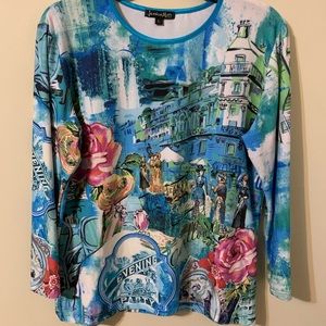JESSICA MAX Top size Large